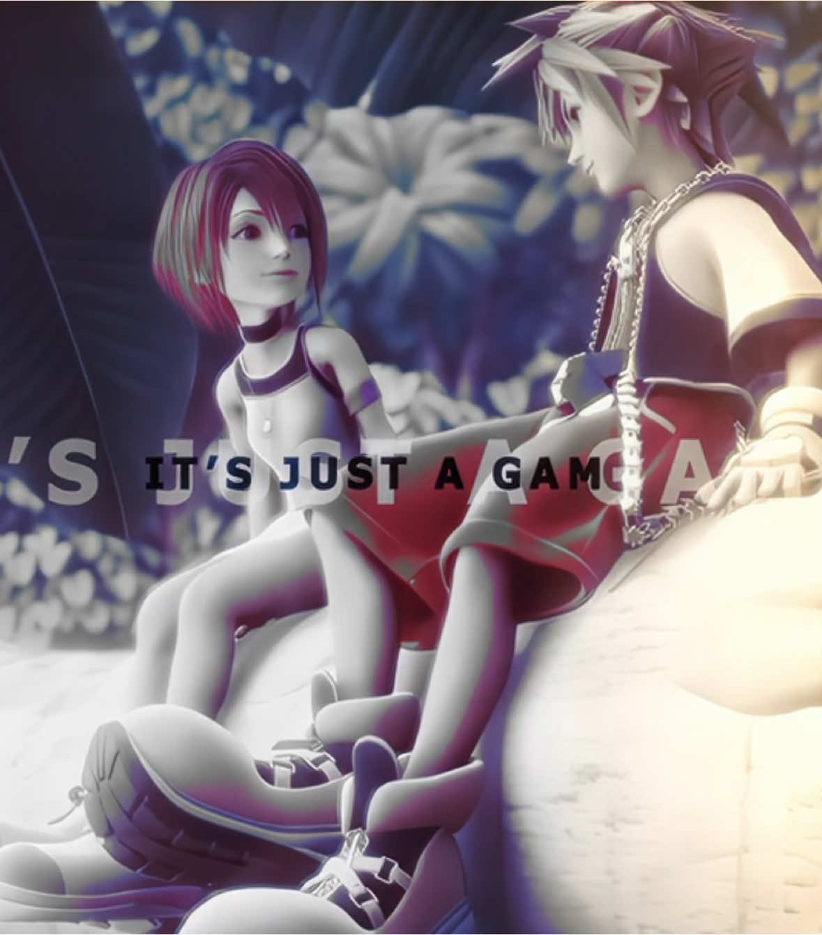 “its just a game”, but it changed my life. #kingdomhearts #kingdomheartsedit #kingdomhearts2 #kingdomhearts3 #kingdomhearts4 #kh #kingdomheartssora #roxas #kingdomheartsriku #riku #edits #fyppp #fyppppppppppppppppppppppp #viral 