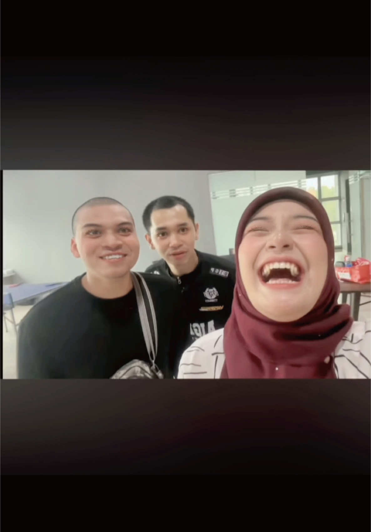 Duo botak ni dgn blurnya 😂 siap dato offer diri dua kali pulak 😂  [FULL YT AI FARIDAH]  #aiteam #safwanzed #aisafwan #aielriss #aifaridah 