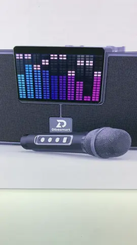 Mở loa 208 nhà DIBESMART cùng shop nhaaaa #loa #karaoke #bluetooth #loakaraoke #loabluetooth #2mic #loa2mic #mini #loamini #xuhuong #tiktok 