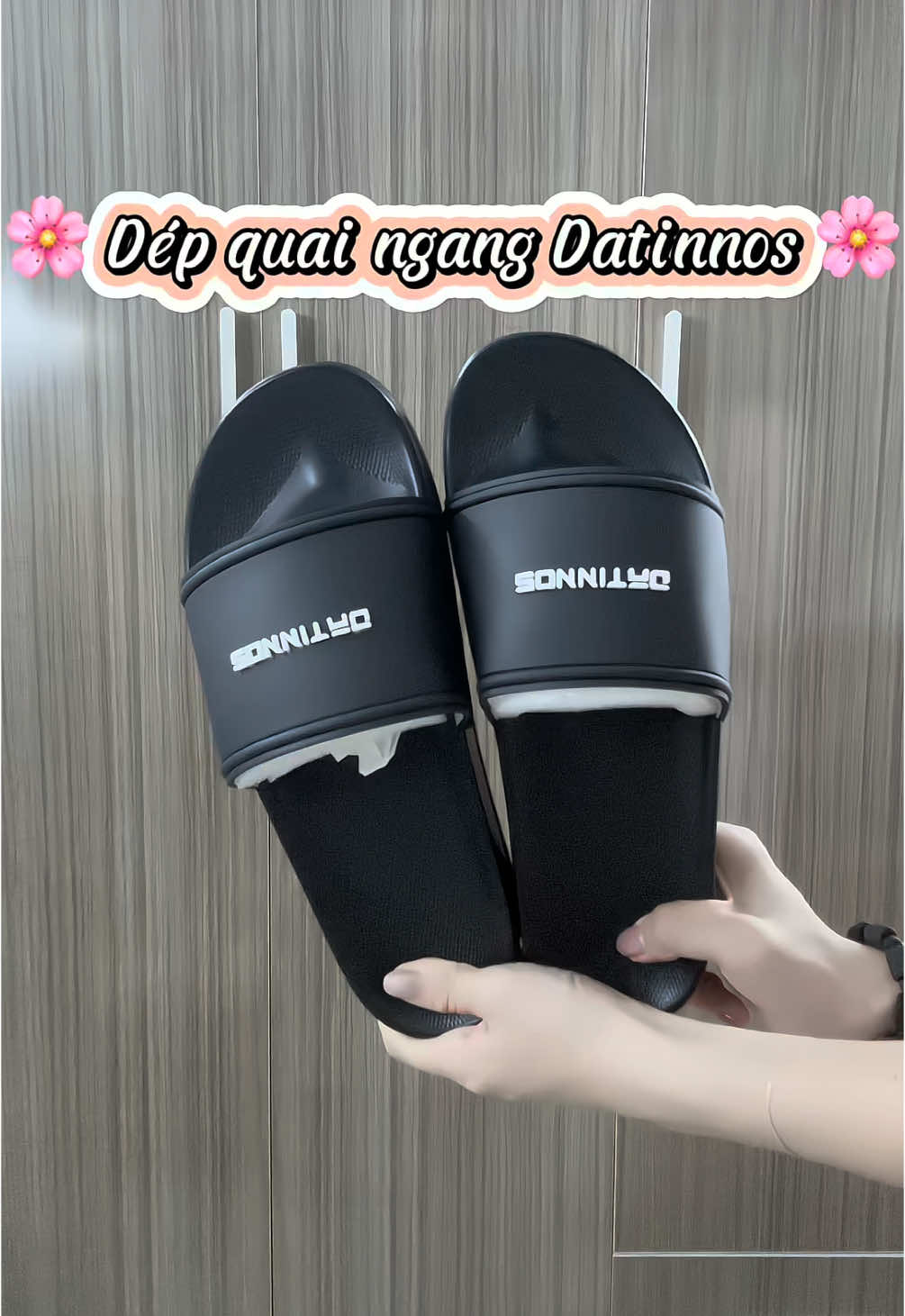 Dép quai ngang unisex đẹp #depquaingang #depnamnu #unisex #review #thoitrangnu 