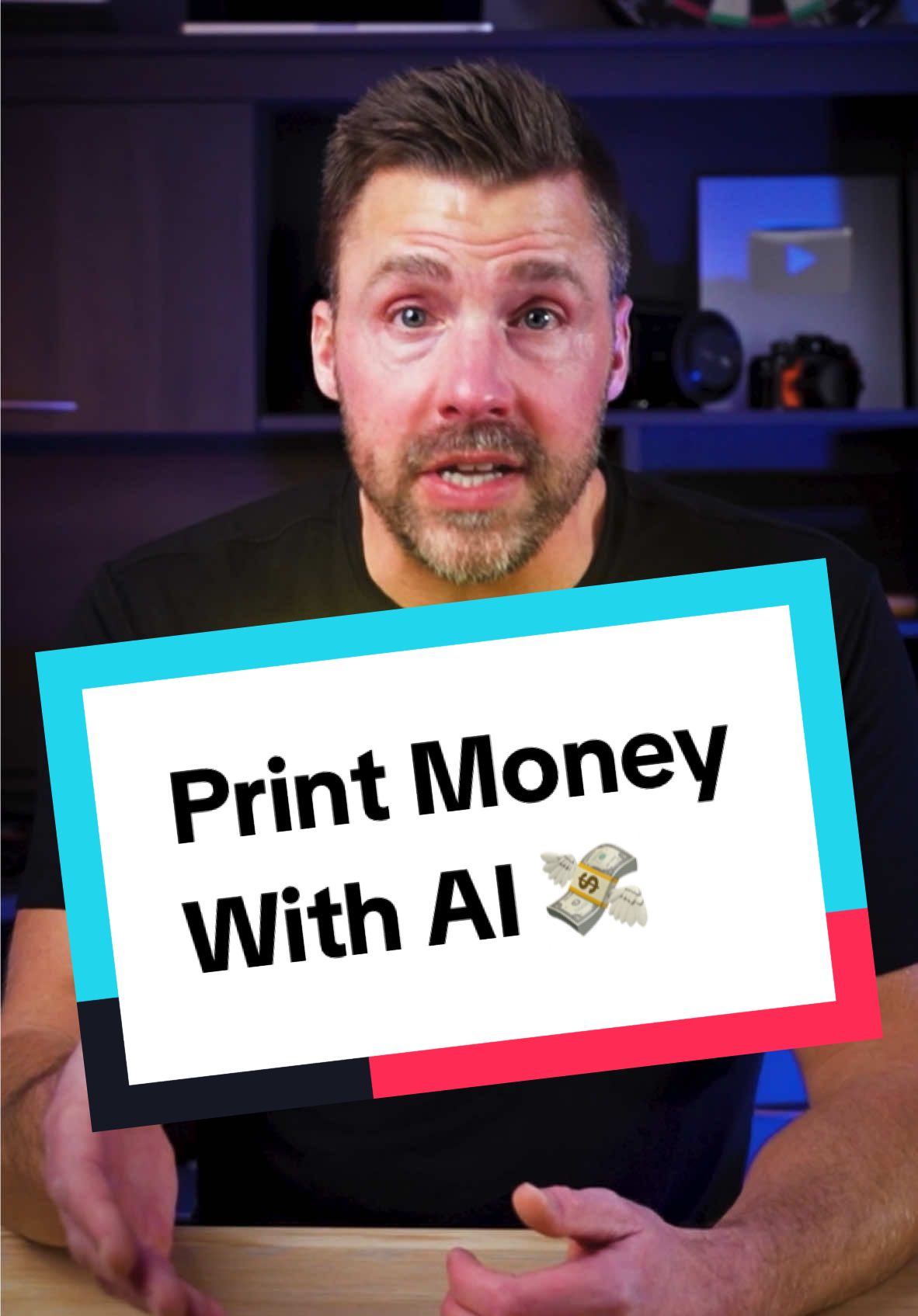 He Made $5M with AI - Here’s How You Can Too #makemoneyonline #workfromhomejobs #nocode 