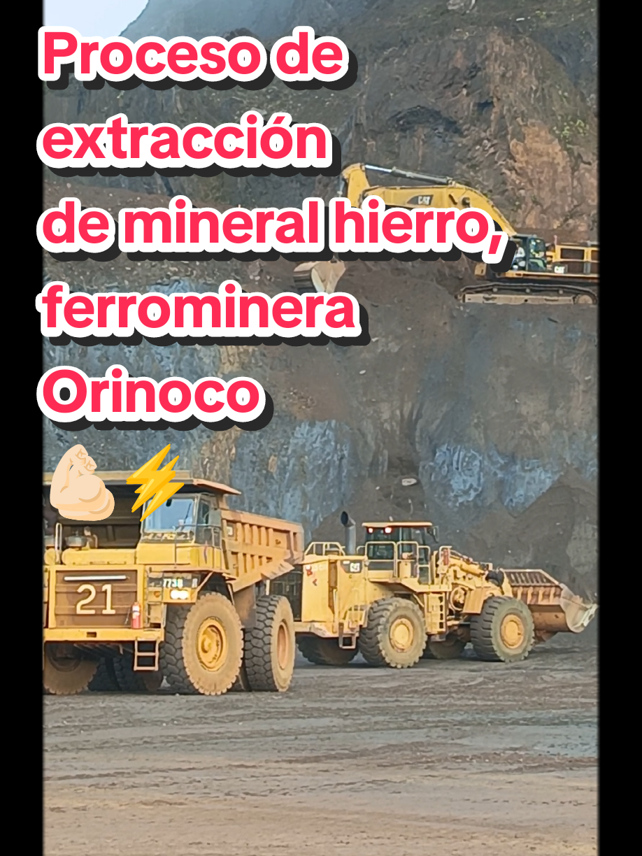 #emitirlive #ferromineraorinoco #maquinariapesada #electromecanicos⚡️⚙️🔬🧨😆 #sanisidro 