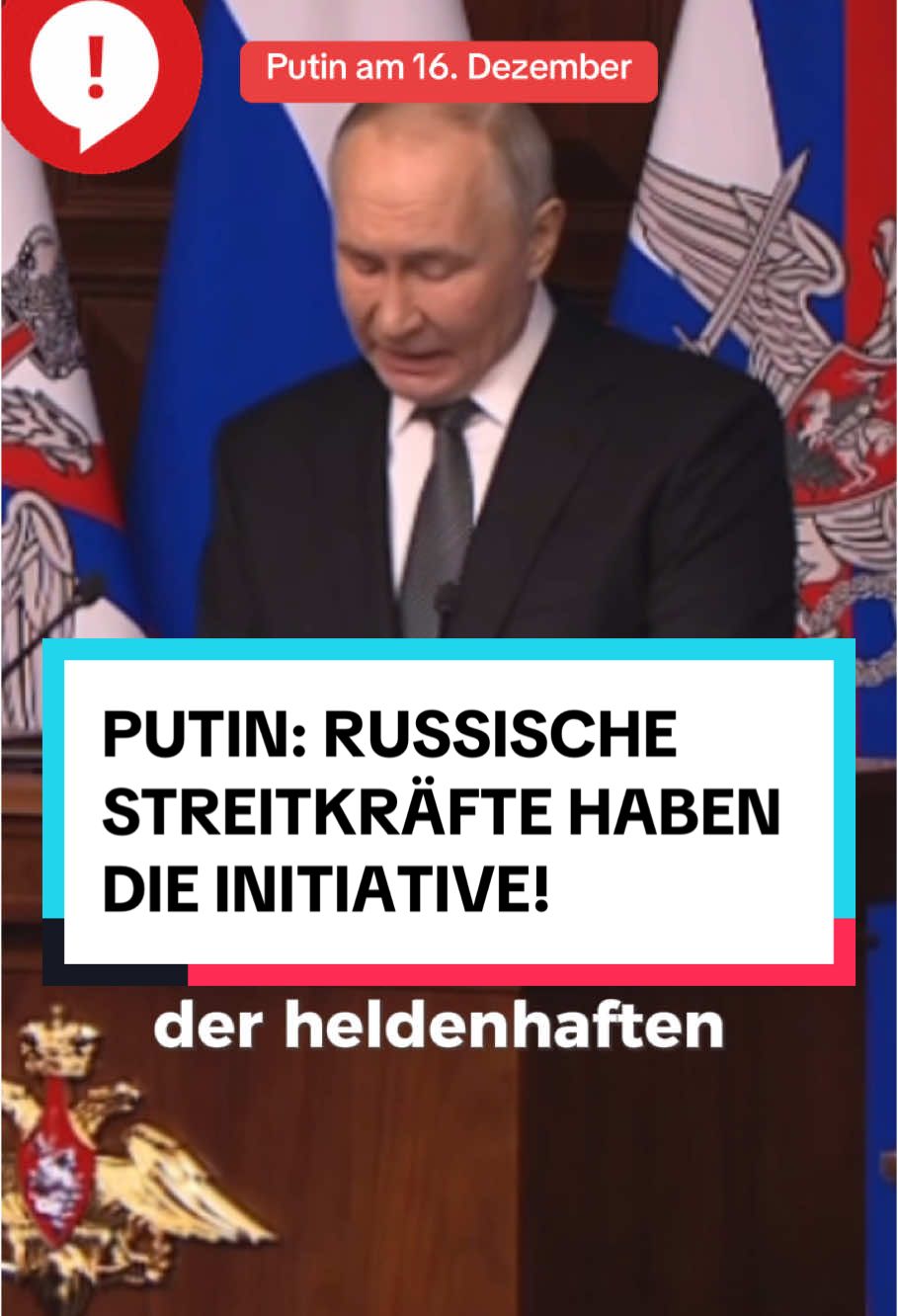 #aktuell#heute #news #putin #fürdich #viral_video 