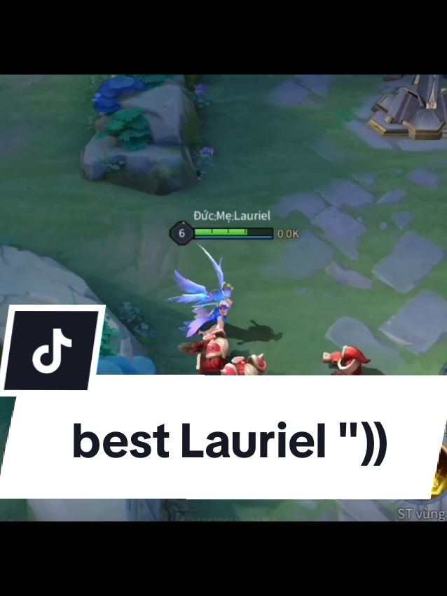 Best Lauriel là phải như vậy #masterlauriel 