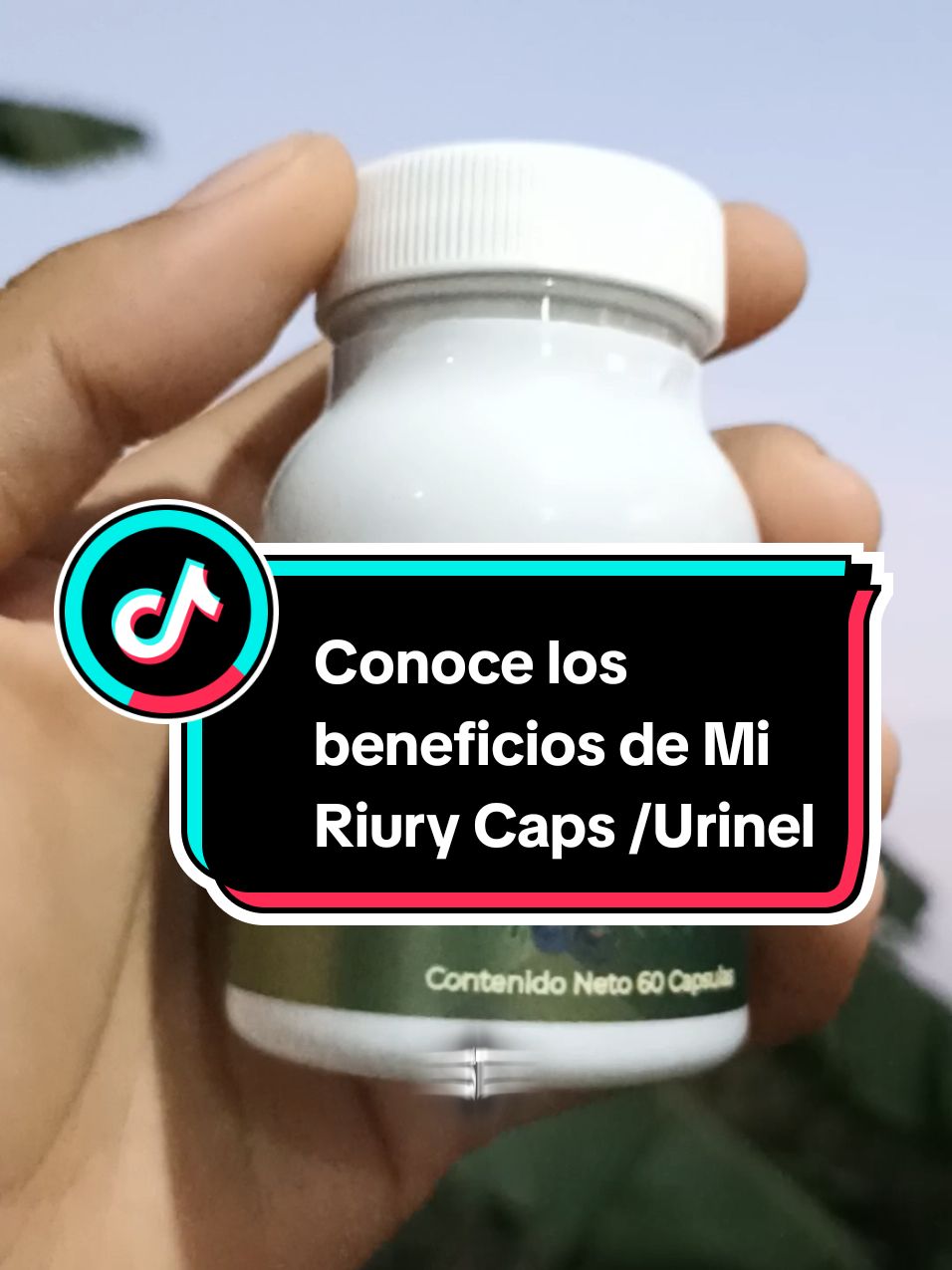 Conoce los Beneficios de Mi Riury Caps🤩 #redguerreros #ismerely #miriurucaps 