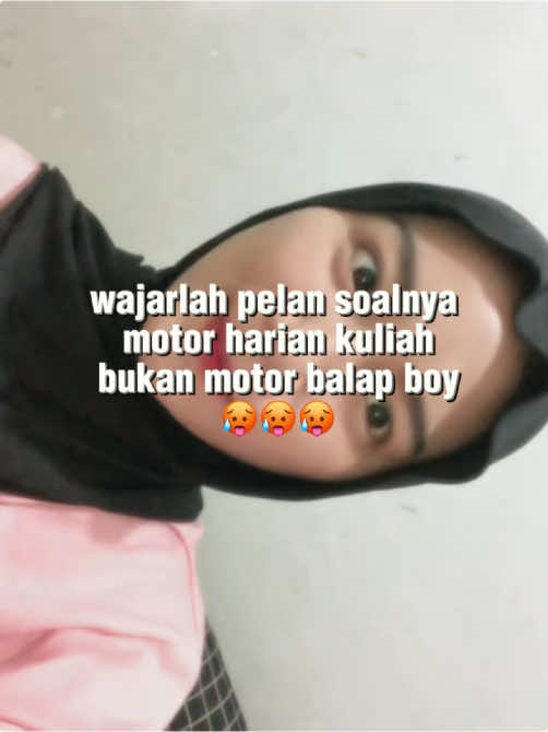 motor pelan, yg kenceng isi dompetny😋