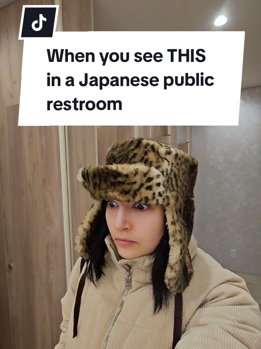 Could THIS actually be something....to dry my hands with??! ULTRA RARE (In Japan it is customary to carry your own small hand towel to use for drying your hands after visiting public restrooms btw) #japan #japanlife #travel #meme #fyp 