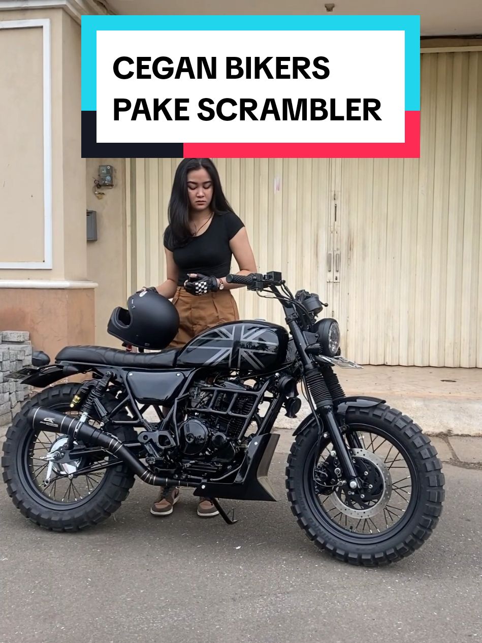 Gasken yukk 😉🔥🔥 WhatsApp : 089502002881 #motorcustom #fypシ #jualmotorcustom #scramblers #classicmotorcycle #LIVEhighlights #ceganbikers #modifikasimotor #fyp #motorcustomindonesia 