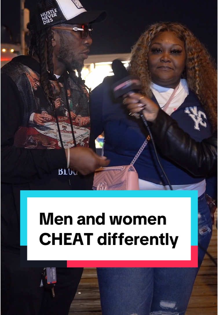 Do you think women cheating is different because they become emotionally attached? #relationshipadvice #datingadvice #cheating #hangingout4ever #fyp 