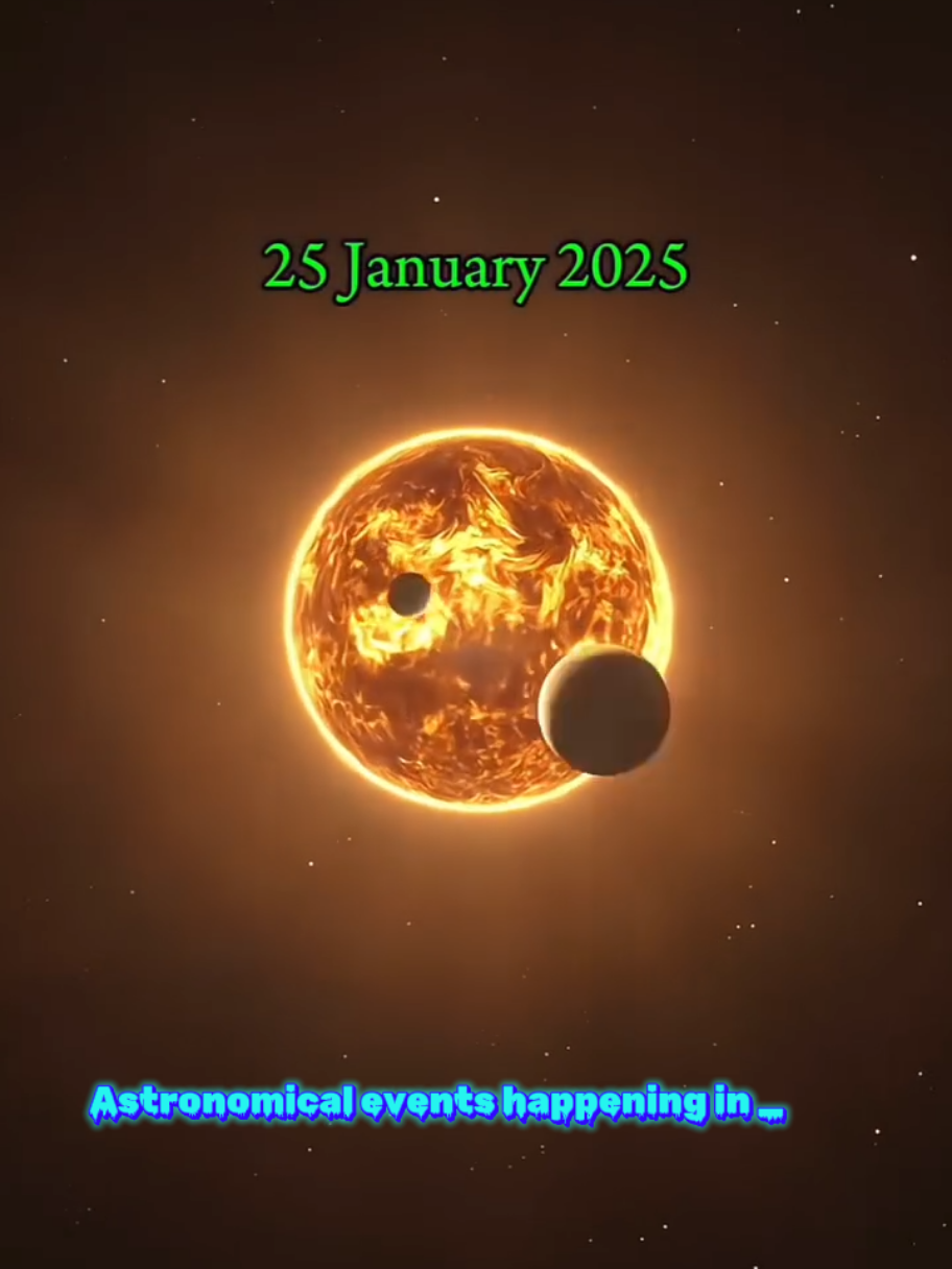 Astronomical events happening in 2025 🤯🤯😱😱😱 . . . #fypシ #viral #foruyou ##creatorsearchinsights #sciencefacts #ai #entertainment #trending #foryoupage #viral_video #foryou #science #knowledge #worldfacts #worldfacts14 #animal #fyp #facts 