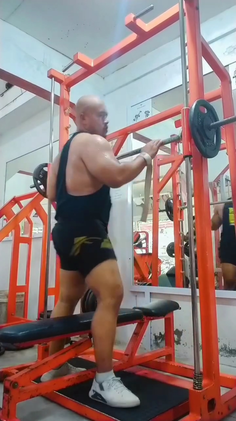 #gym #otot #binaraga #pijatkejantanan 