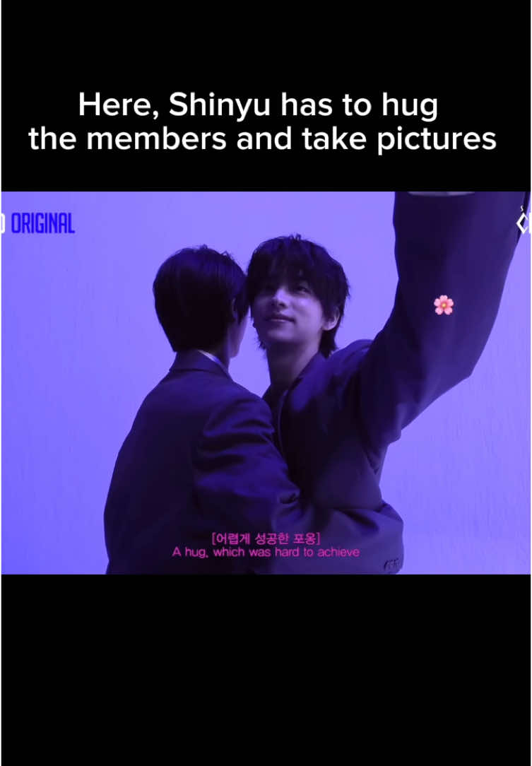 OMG SHINYU 😭😭😭🩷 #tws #shinyu #youngjae #hanjin #shinjae #hanryuz 