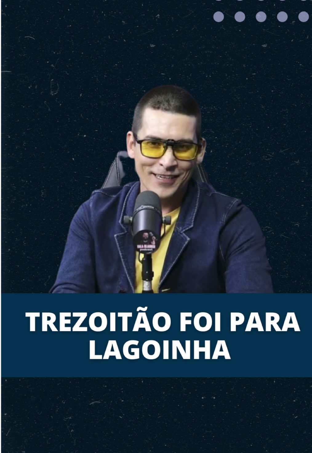 Trezoitão foi à Lagoinha com a esposa, que é fã do pastor. Apesar de não gostar de barulho, aceitou ir. No carro, conversaram sobre o touro de Wall Street e sua relação com a história bíblica de Baal. Quando chegou ao culto, o pastor pregou exatamente sobre esse mesmo trecho da Bíblia, o que nos fez pensar se isso não foi uma coincidência. #creatorsearchinsights #trezoitao #renatoamoedo #renatotrezoitao #renato38 #cortespodcast #podcasts #cortesdoflow #lagoinha #lagoinhaorlando #cristao #fé #milagre 