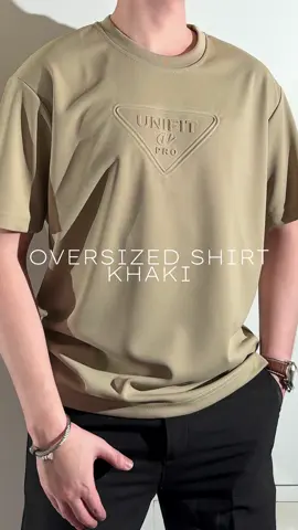 Oversized Shirt Unifit #oversized #oversizedshirt #shirt #shirtformen #menshirt #mensfashion #menstyle #mensoutfit #mensoutfitideas #mensoutfitinspo #mensfashiontips #mensfashionwear 