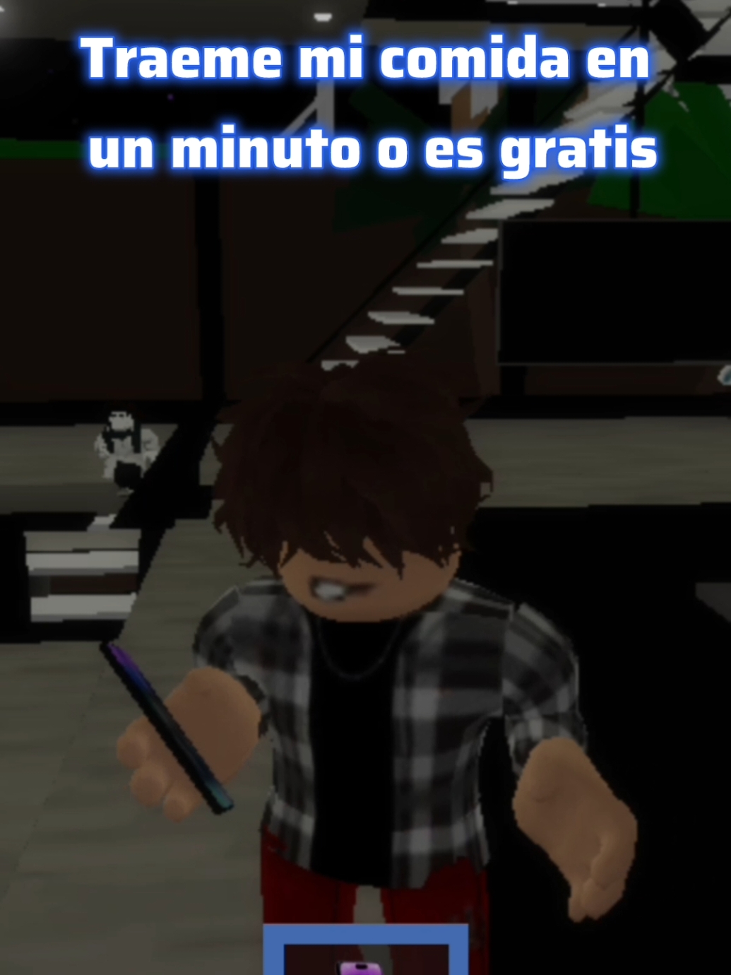 Un segundo más y es gratis! 😅 #diegoroblox #diegogotvsan #diegogo #robloxhumor #brookhaven #roblox 