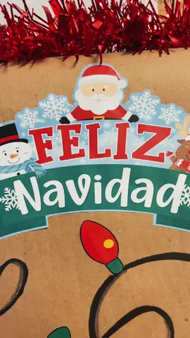 Decoracion Cendis #merrychristmas #itstime #trabajo #2024 