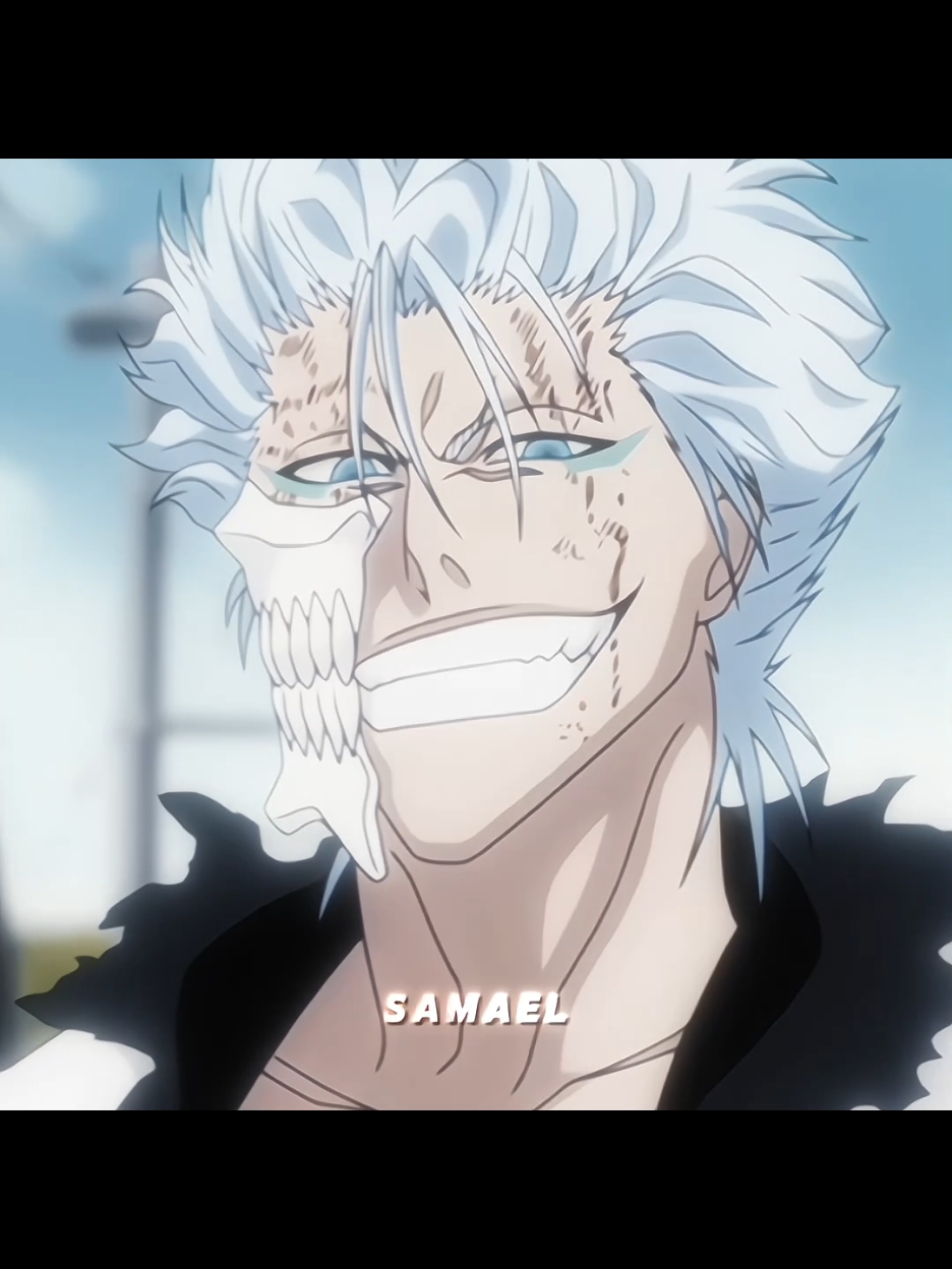 Grimmjow's aura>>#bleach  #bleachanime#grimmjow  #grimmjowjaegerjaquez  #edit#Viral#fyp 