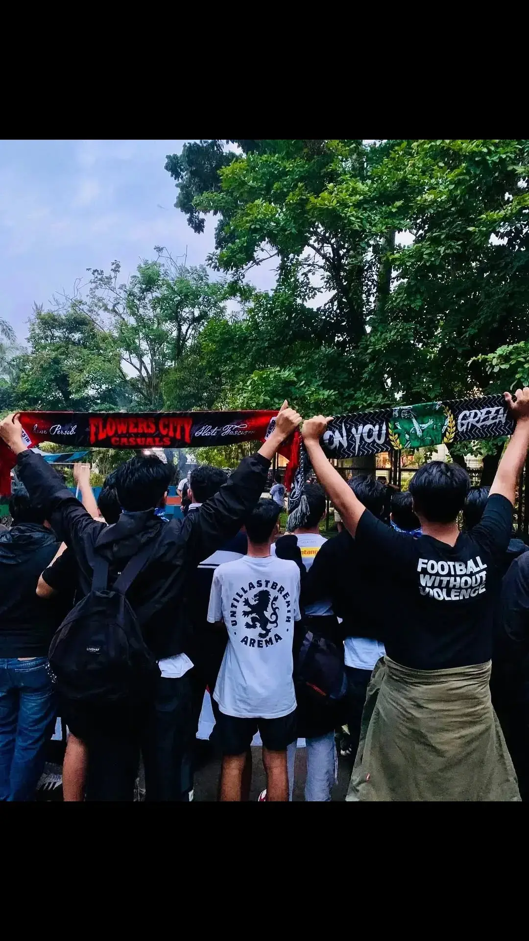 #bobotoh #persibbandung #persebaya #grenforce #fcc #bonekmania #persib #folowerscitycasual #viral #trending 
