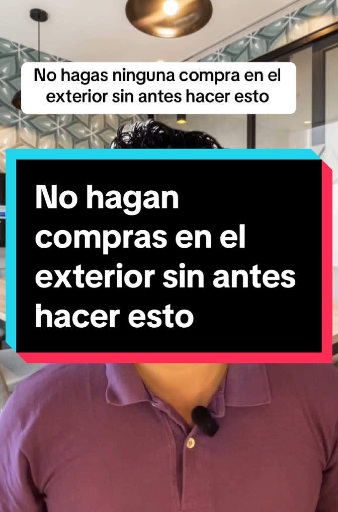 No hagas ninguna compra en el exterior sin antes registrar el domicilio fiscal electrónico en arca ex AFIP. #amazon #mercadolibre  #comprasenelexterior #comprasonline #arca #afip 