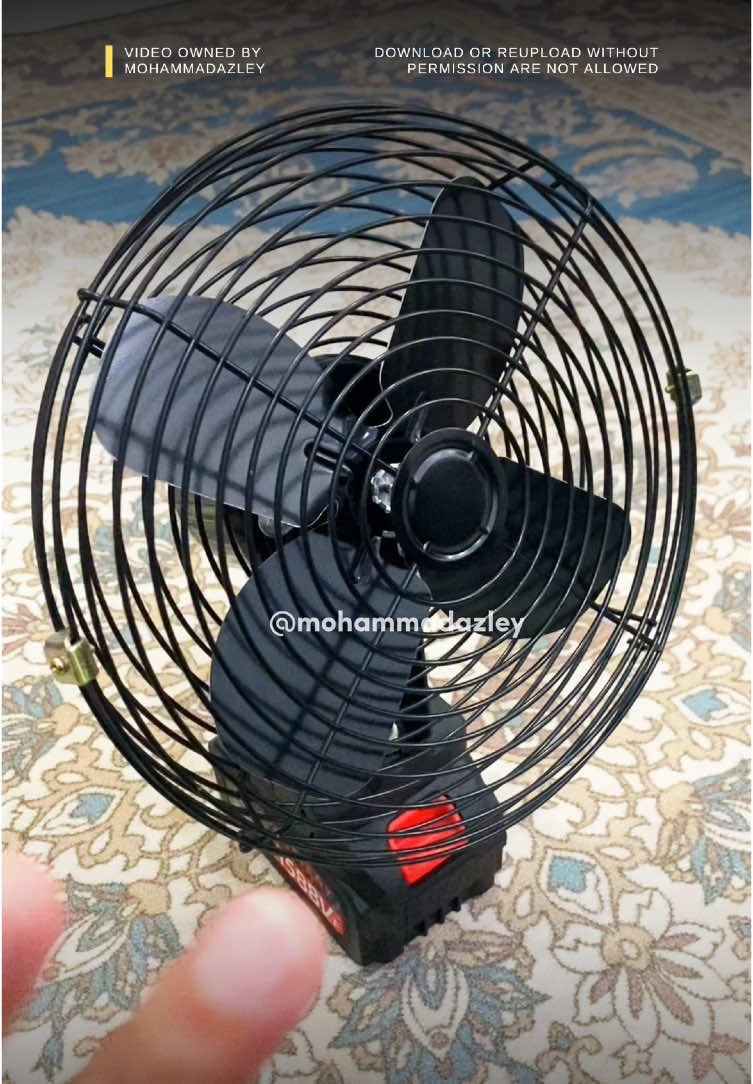 Cordless fan 8 inchi boleh pakai untuk musim panas. Kipas ni pakai bateri mudah bawa kemana sahaja dan paling penting ada warranty daripada seller🔥🔥 #kipas #kipasangin #cordless #powertools #fan