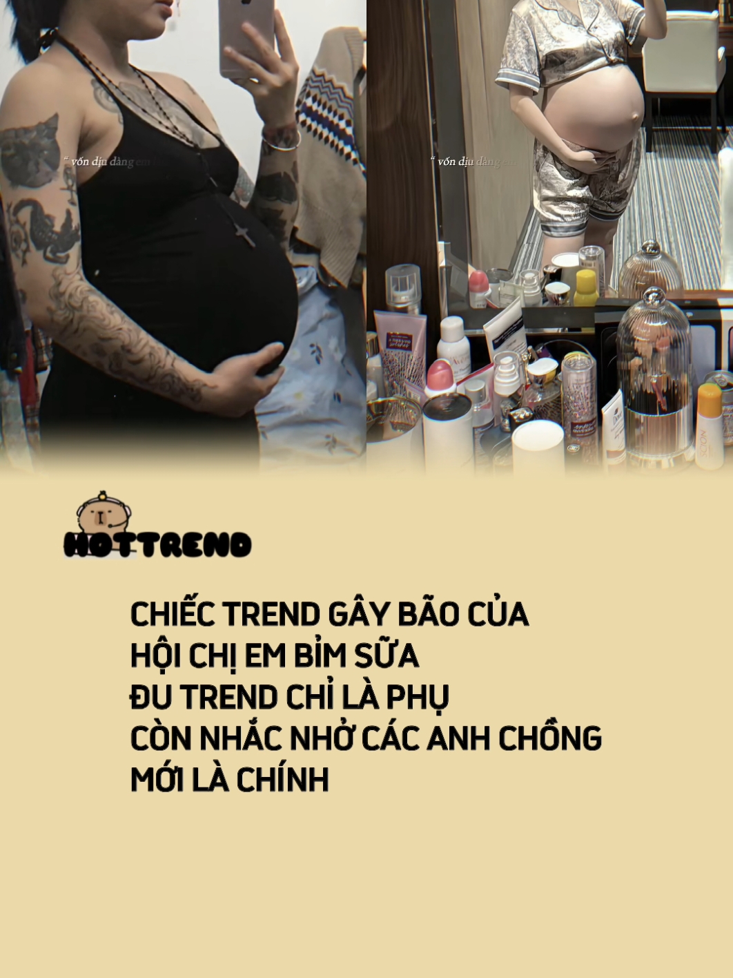 trả lại cho mấy bả kìa #hottrend #xuhuong #fyp #trends #tralaithanhxuancuaem 