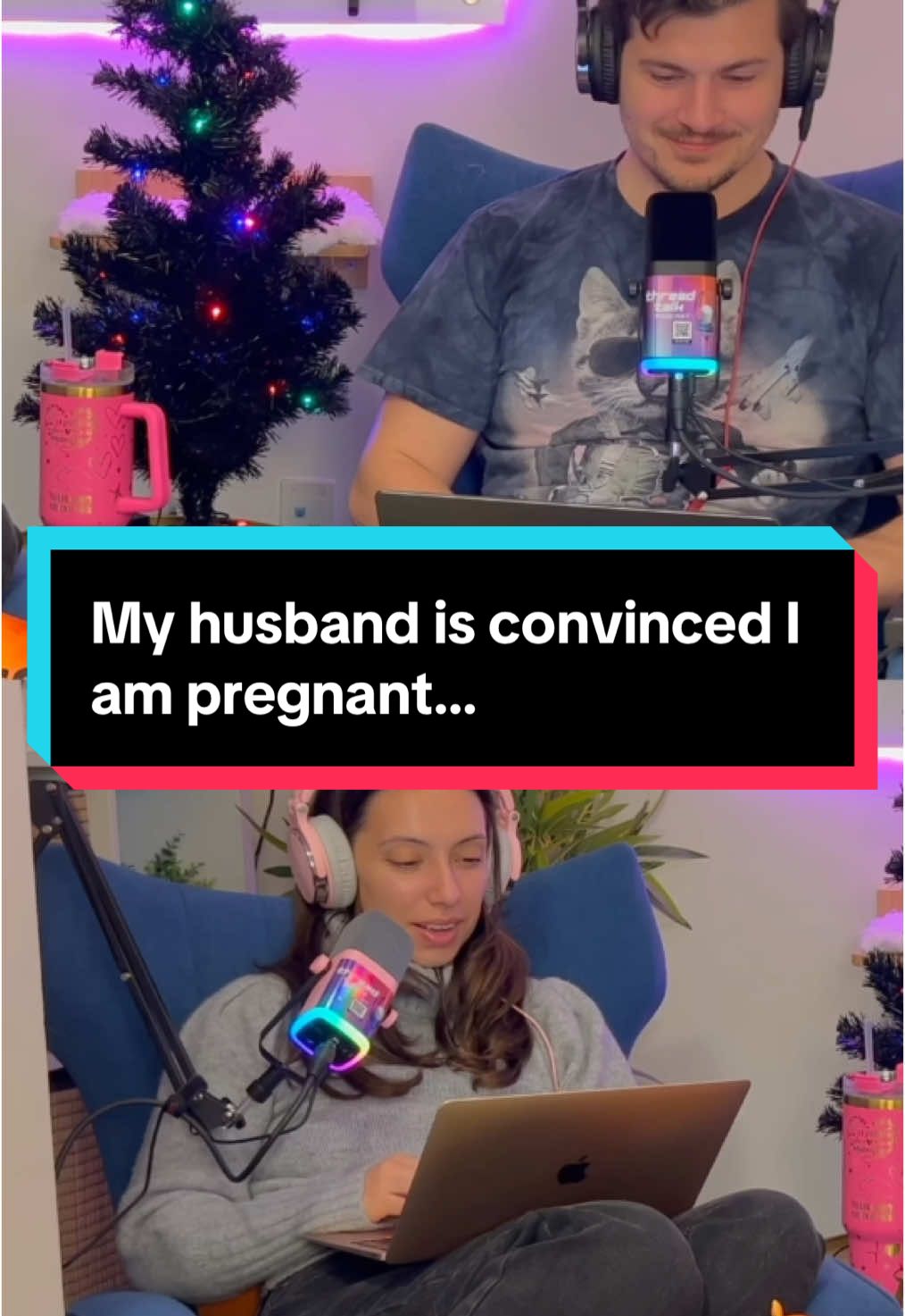 My husband is convinced I am pregnant… #r#reddita#aitat#tifur#redditstoryr#redditstoriest#threadtalkt#threadtalkpodcastp#podcastredditreadings 