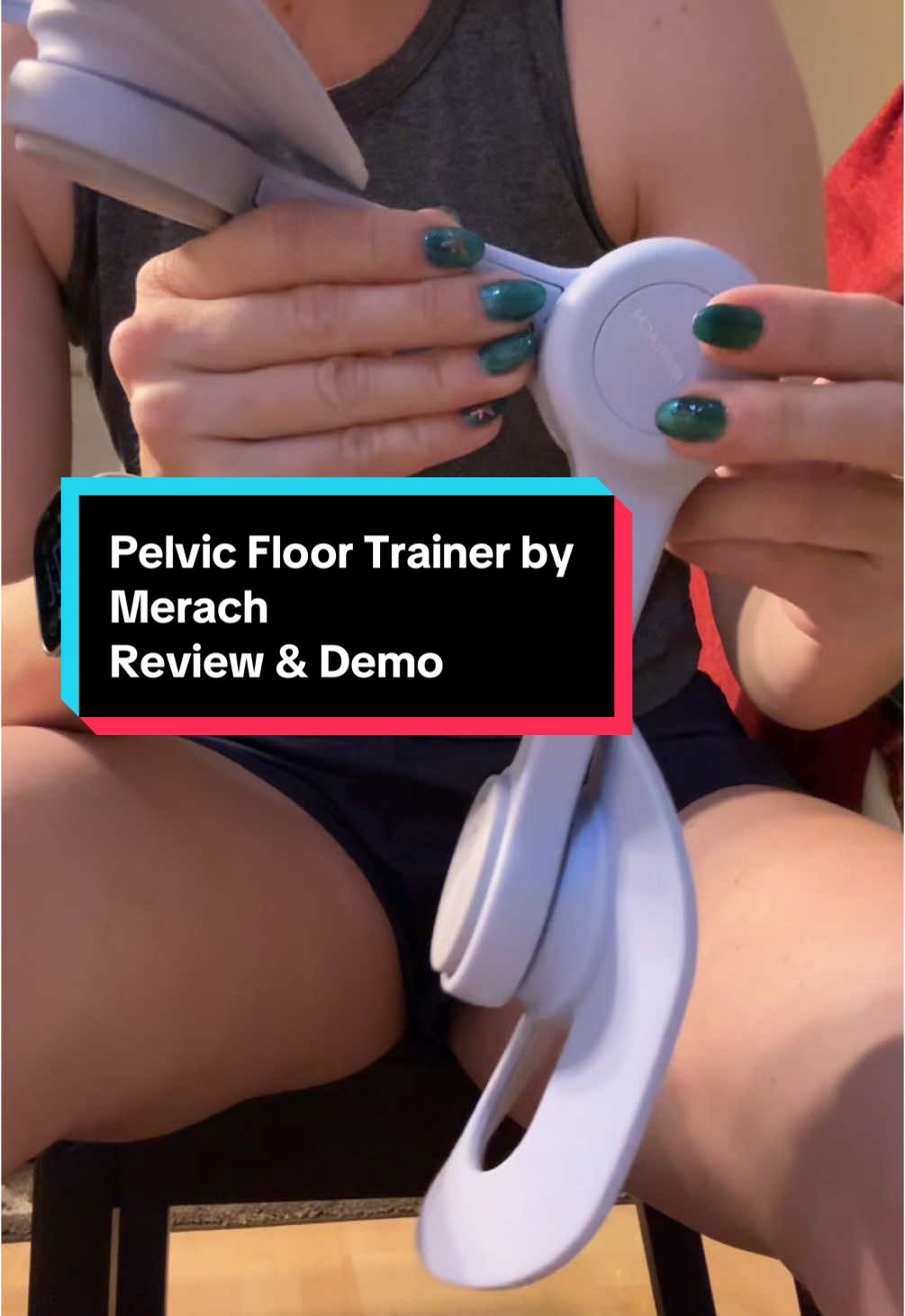 If you’ve been dealing with pelvic floor muscle issues, this product might be worth a try! After having six babies, I know firsthand how much love and attention pelvic floor muscles sometimes need. The Merach Thigh Trainer could be a game-changer for me—it’s perfect for strengthening your thighs and pelvic floor from the comfort of your home. @Merach fitness @Merach US #thightrainer #pelvicfloor  #Merach #MerachFitness #MerachThighMaster #ThighTrainer #PelvicFloor #PelvicFloorExercises #BodyAfterBaby #SymphysisPubisDysfunction #ExerciseAtHome #TikTokShopHolidayHaul #TikTokShopMustHaves #HolidayGiftGuide #HolidayGiftIdeas #TikTokShopFinds #BlackFridayDeals #CyberMondaySavings #TikTokShopping #SpotlightFinds #WinterFinds #BeautyFinds #TikTokShopCreatorPicks #MadeMyYear