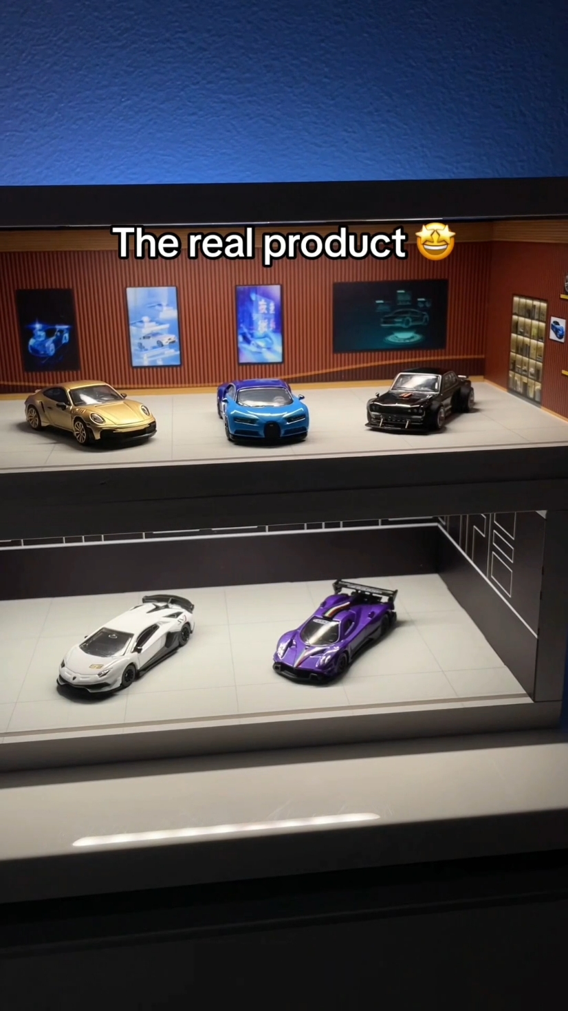 Showroom for Hotwheel collectors 🔥🚘 #hotwheels #hotwheelscollections #garage #showroom 