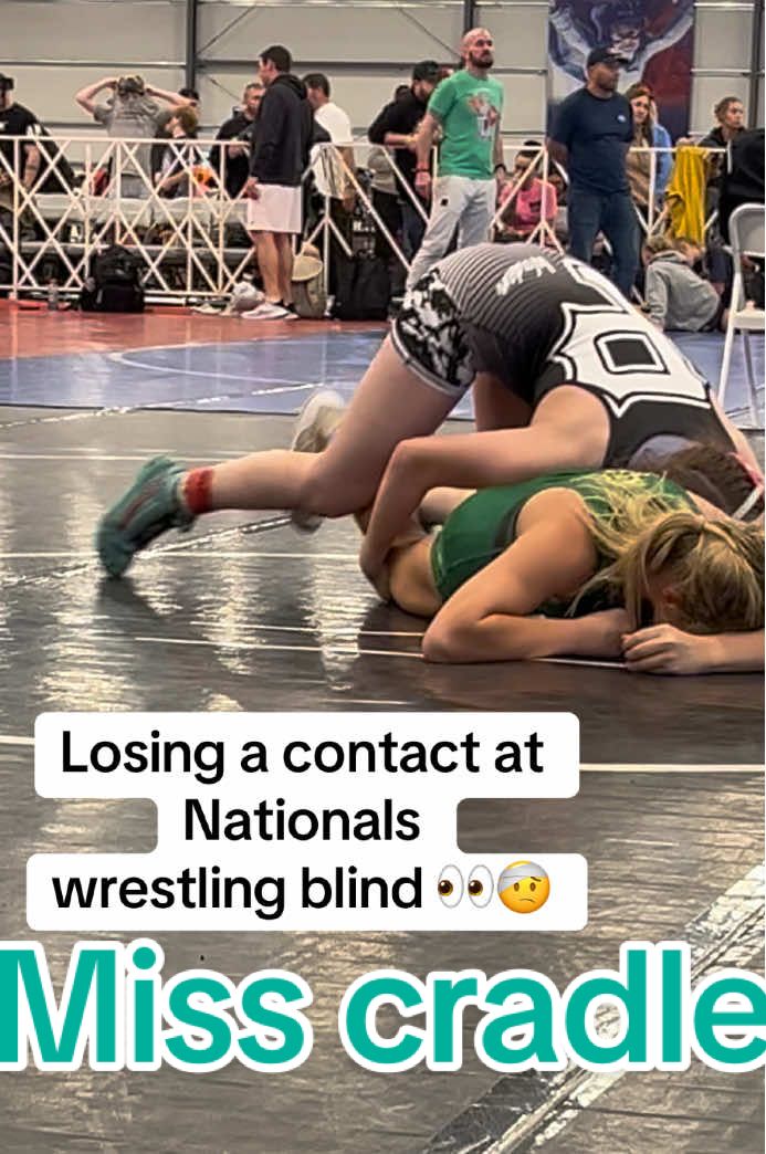 ☝️🤕 Wrestling Blind at Nationals #wrestlinglife #wrestler #wrestlingmemes#girlspower #highschoowrestling #girlswrestling #wrestlingfamily #freestylewrestling #femalewrestling  #wrestlingislife#strongwoman  #sport#fight #wrestlelikeagirl  #womanswrestling#youthwrestling  #wrestling #girlshighschoolwrestling  #growwomenswrestling #training #champion #UFC