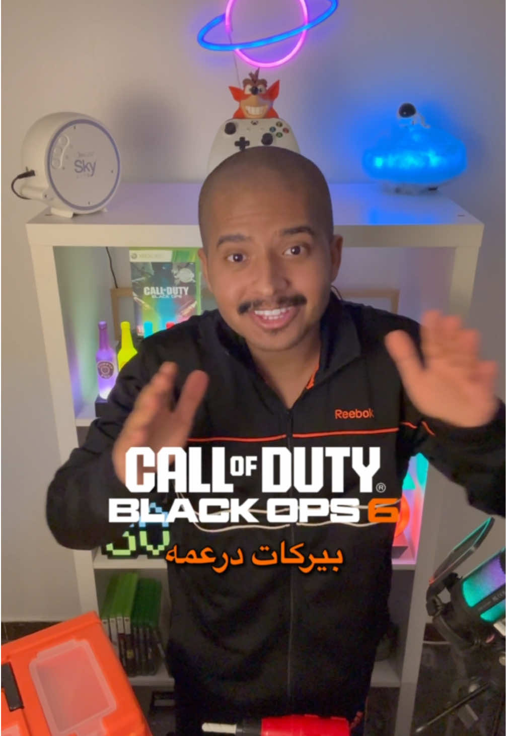 بلاك اوبس 6 بيركات درعمه #callofduty #blackops6 #gaming #viral #foryoupage #تيك_توك 