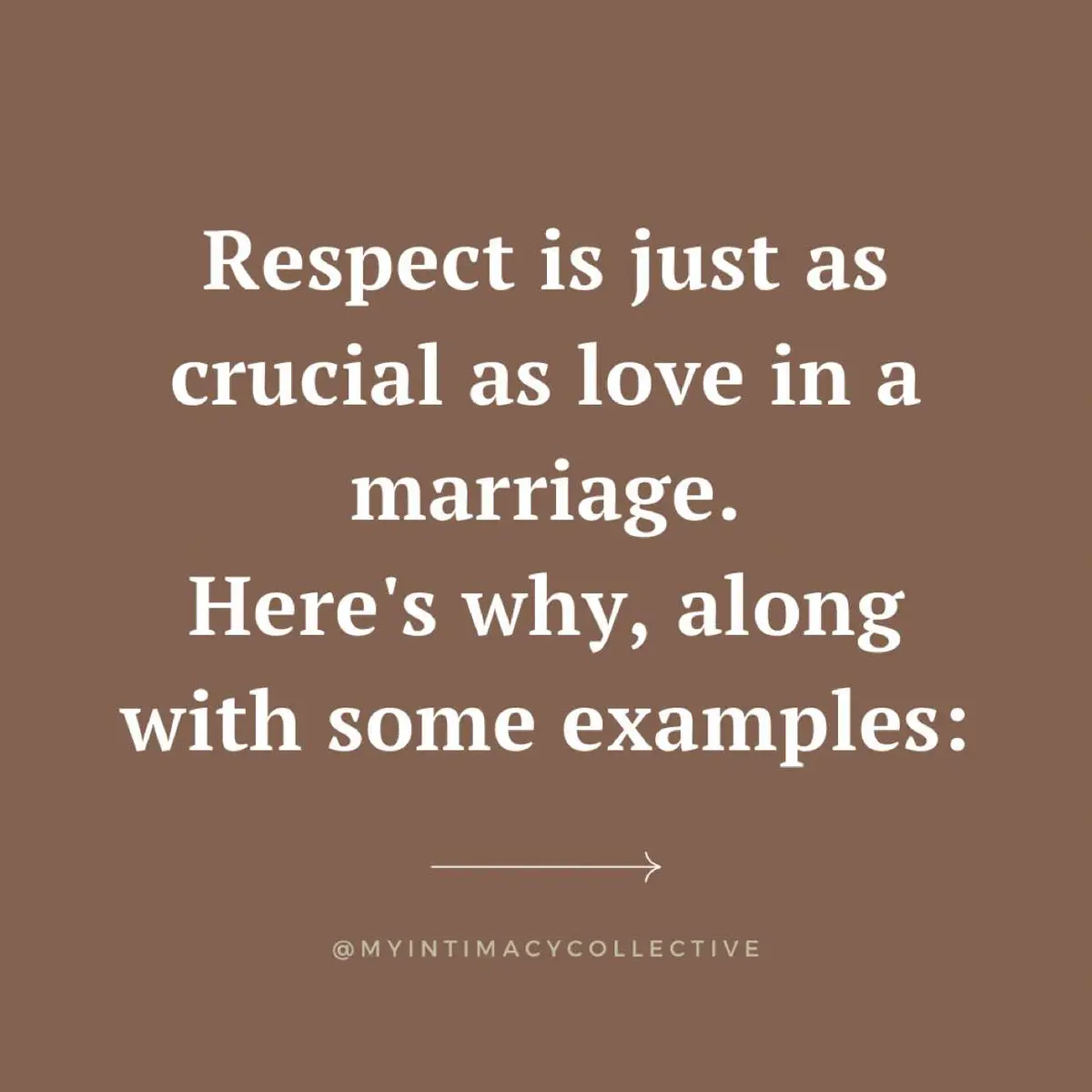 #RelationshipRealTalk #Relationships #Relationshiptips #myintimacycollective #relationshipadvice #relationshiptiktok #marriageadvice #marriage #respect 