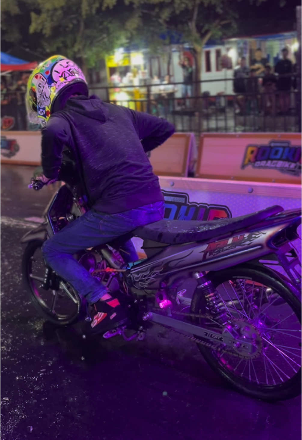 Ag styleeee🔥 #agstyle5km #fizr_2stroke #trendingtiktok 