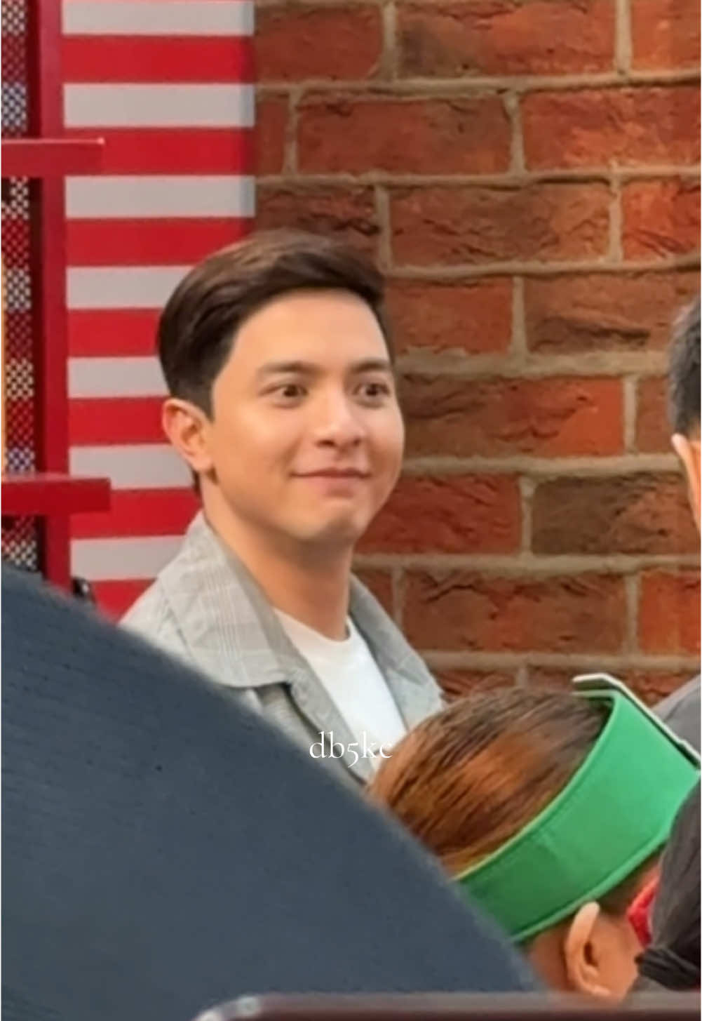 #aldenrichards #ethan #bench 