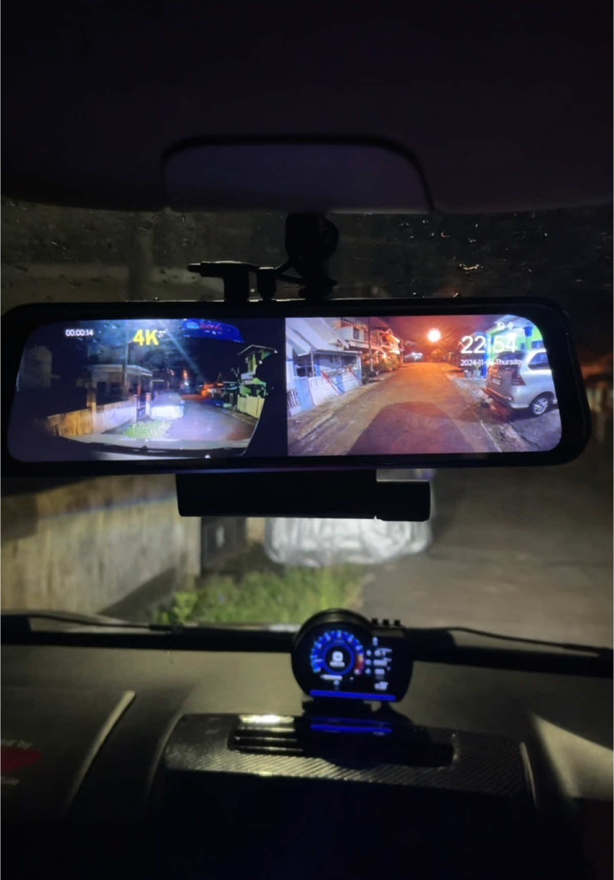 DASHCAM SPION TENGAH 🔥 STOK TERBATAS !!  #dashcam 