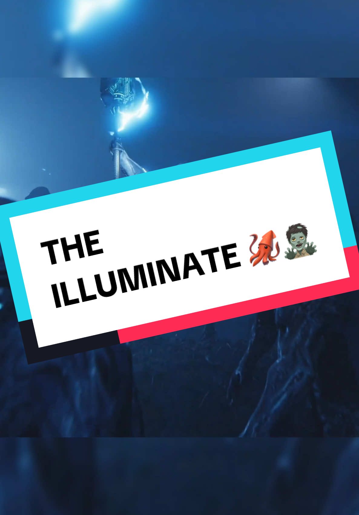 Late to the party, but calamari anyone? 🦑 The Illuminate have returned, and so have we (with content, kinda) 🫡 YouTube vid sometime this week maybe?! #fyp #helldivers2 #clonewars #starwars #illuminate 