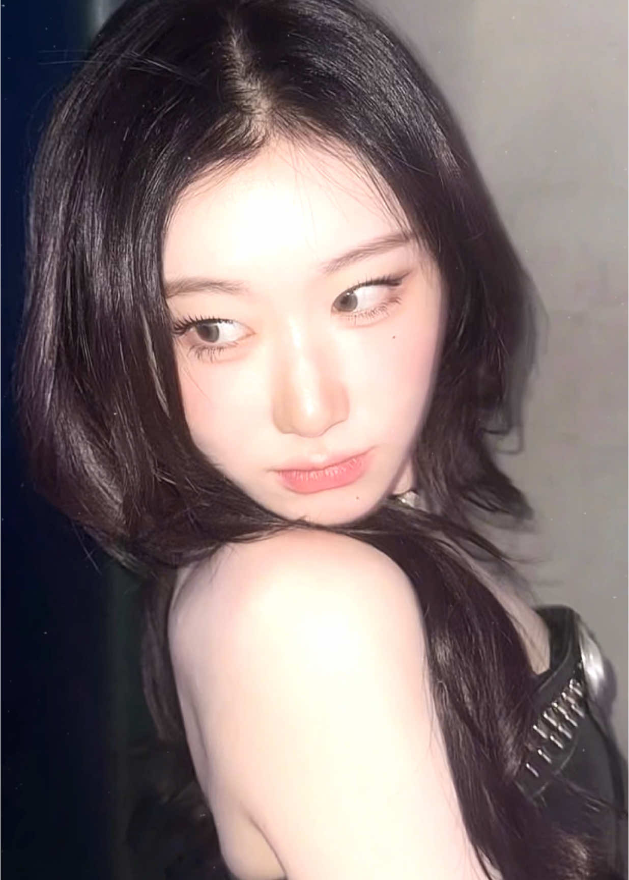 คนสวยขา #chaeryeong #itzy #midzy #kpop #fypシ゚ 