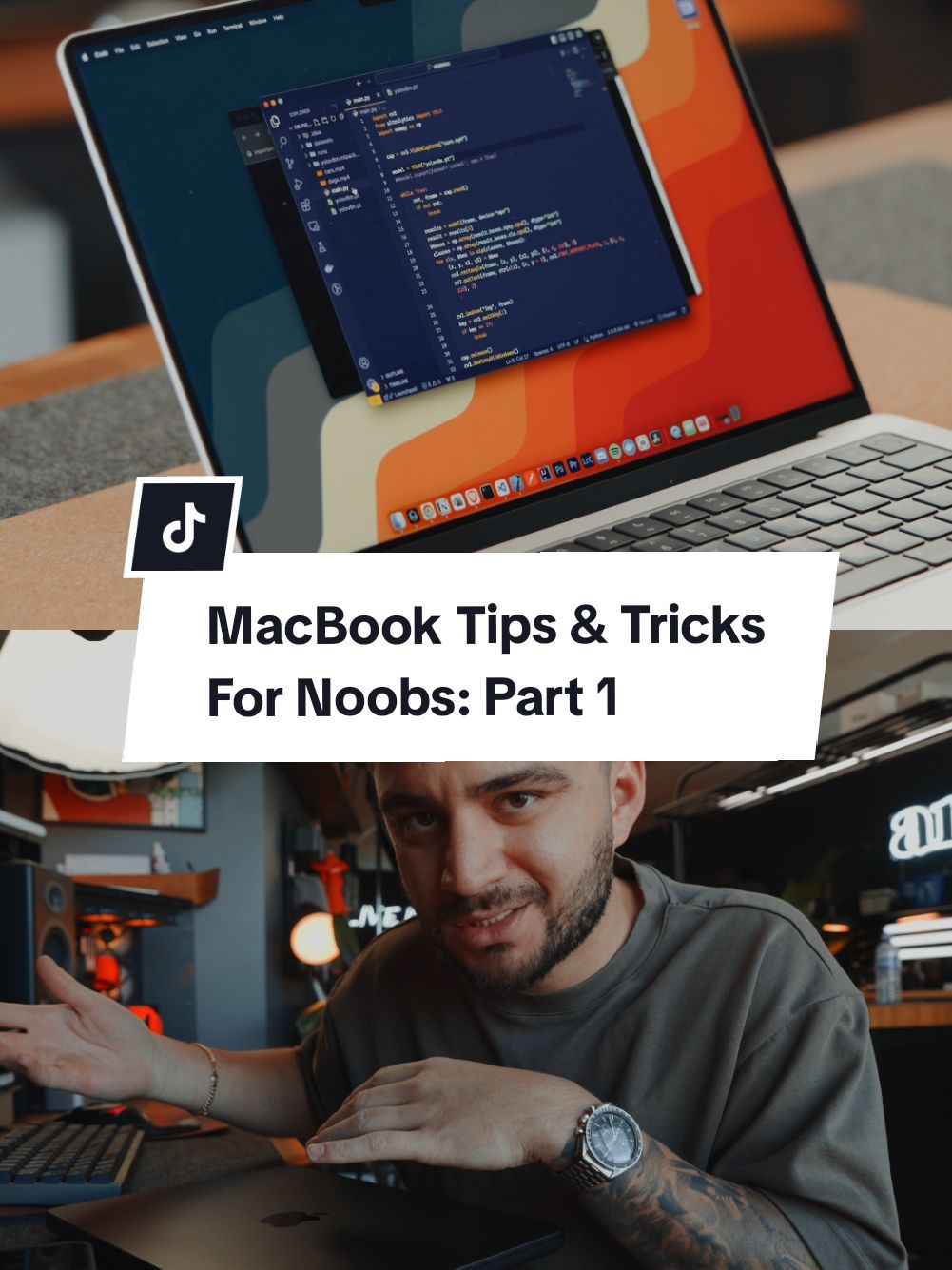 MacBook Tips & Tricks for Noobs, this here is part 1! Here are a few things you should know as a newbie! Ive been using MacBooks for almost a decade as a ex software developer, and I know my way around the pretty well. Here are some of the best tips and tricks to know at first. #techtips #techtok #apple #macbook #laptop 