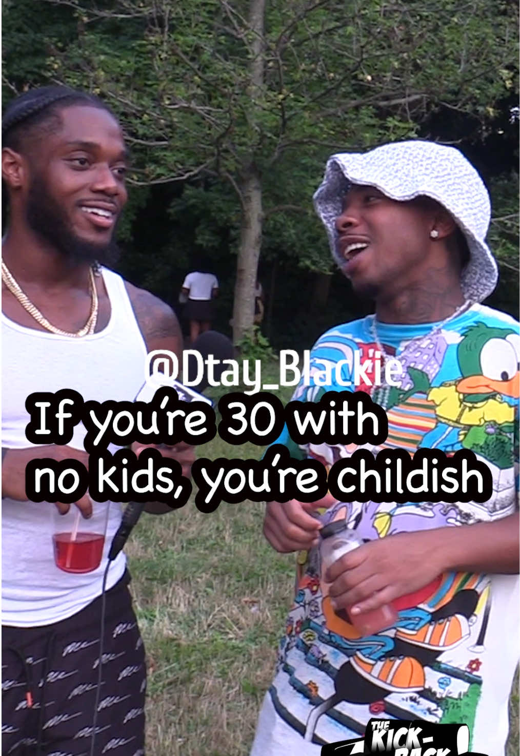 Deshae Frost Believe Being 30 With No Kids Is Childish #dtayblackie 