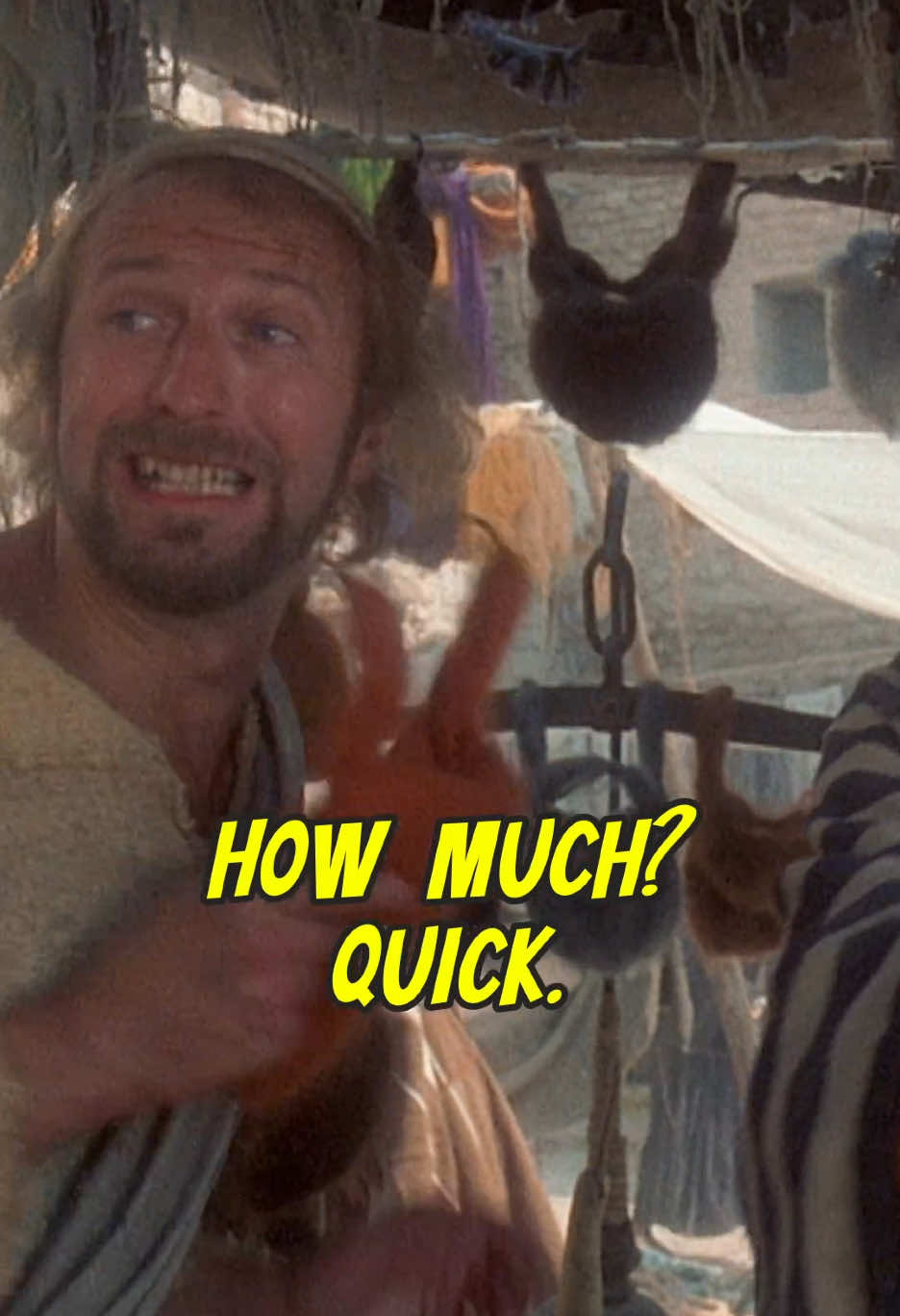 Christmas shopping 101 #montypython #comedy #funny #lifeofbrian #haggle #christmas