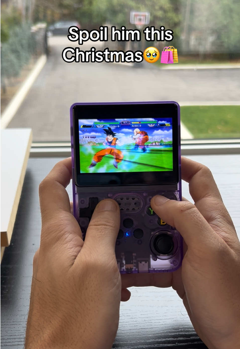 Send this to your girlfriend😉🛍️ #retrogaming #GamingOnTikTok #viral_video #christmascountdown #gamingvideos 