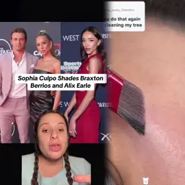 If Brianna really DMed that to a fan… #briannachickenfry #graceomalley #planbri #dms 