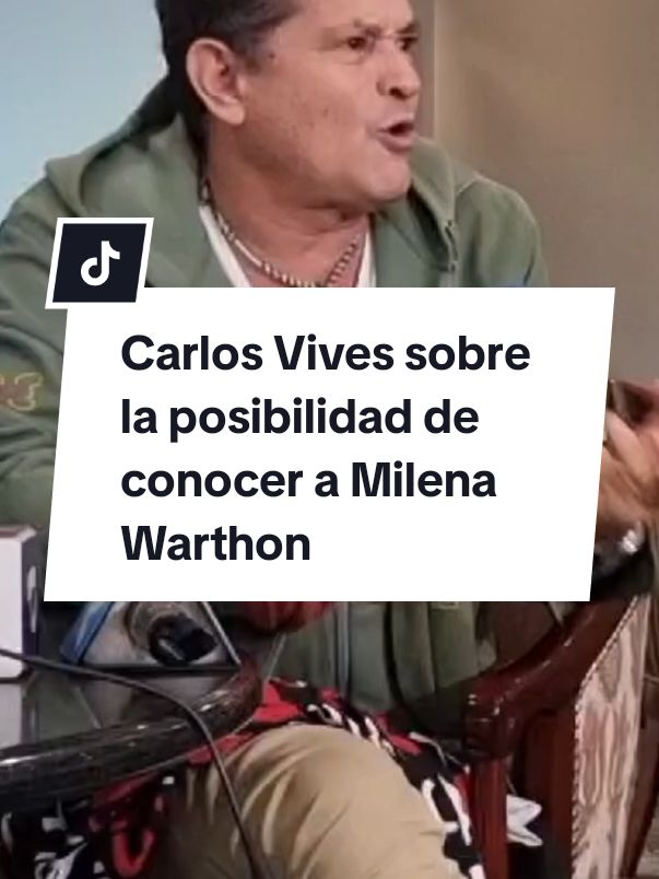 Carlos Vives no negó la posibilidad de ser amigo de la cantante peruana, Milena Warthon | #carlosvives #milenawarthon #carlosvivesymilenawarthon #carlosvivesenperu #farandula #farandulaperuana #entretenews #espectaculos #espectaculosperuano #diarioelpopular #elpopular