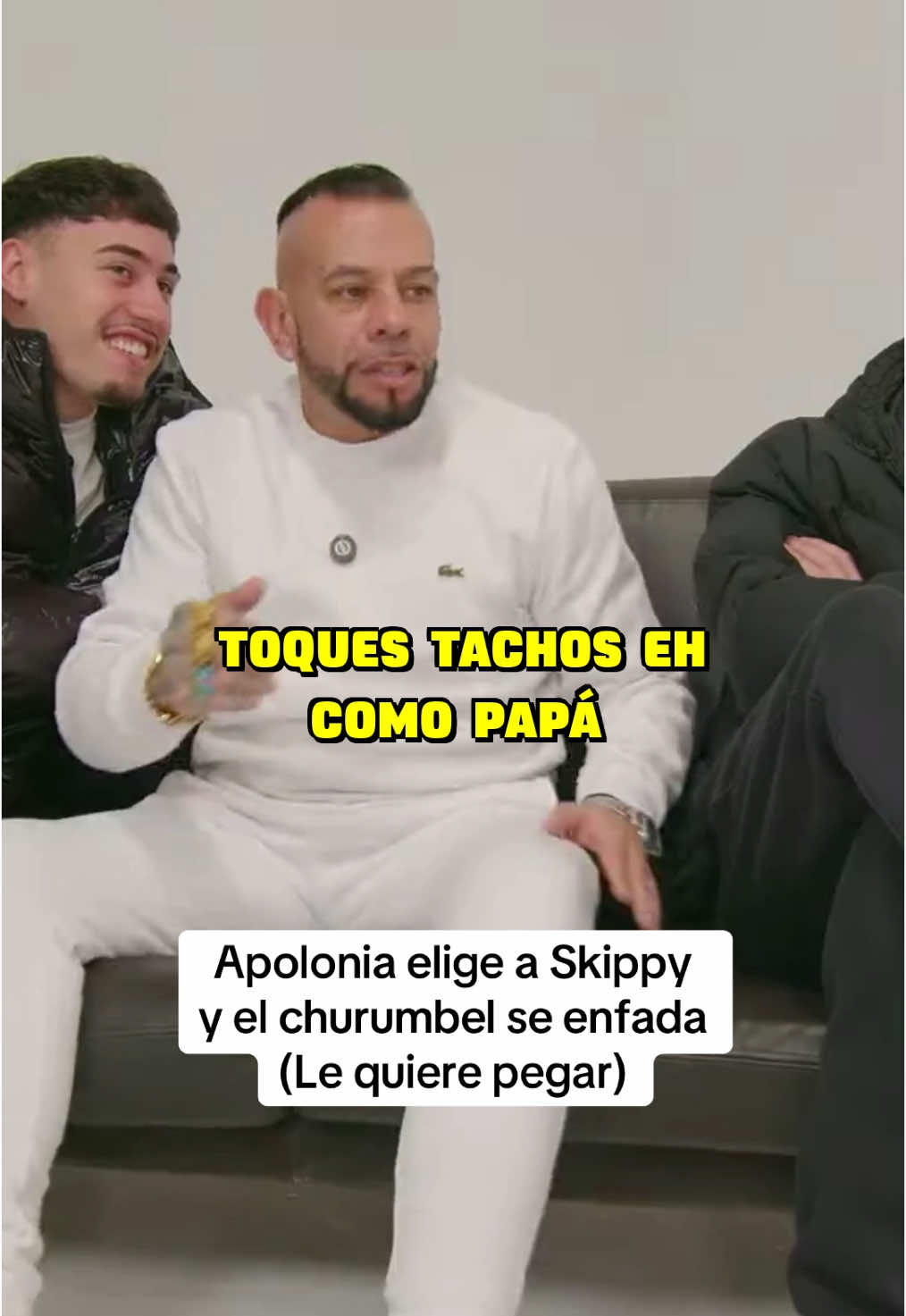 [Parte 1/2] | Apolonia elige a Skippy en las citas a ciegas | ZonaGemelos #skippy #churumbel #citas 