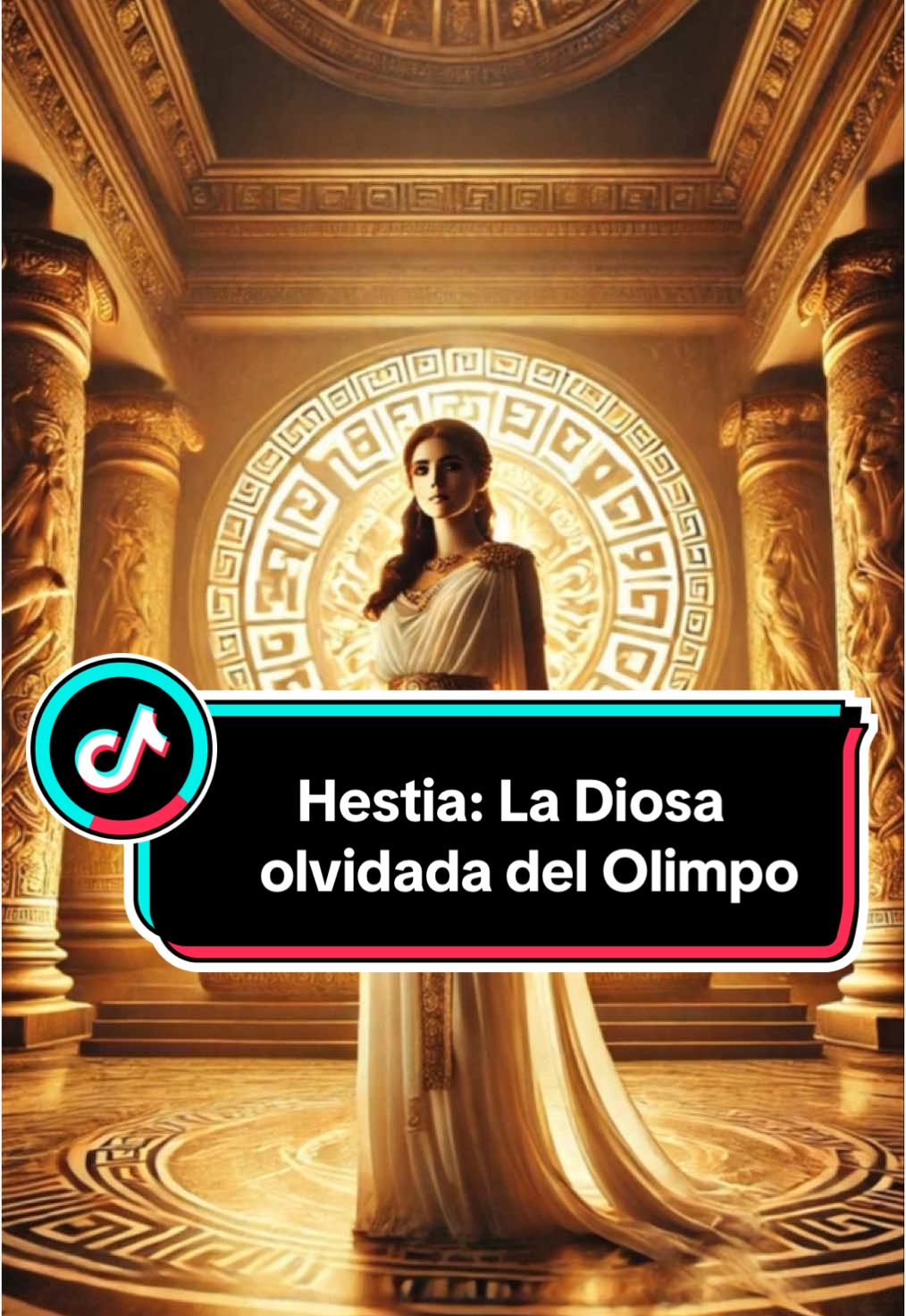 Hestia: La Diosa Olvidada del Olimpo #MitologíaGriega #DiosaHestia #HogarSagrado #FuegoEterno #HestiaLaPrimera #MitologíaAntigua #DiosasOlímpicas #LeyendasGriegas #CulturaClásica #MisteriosDeHestia