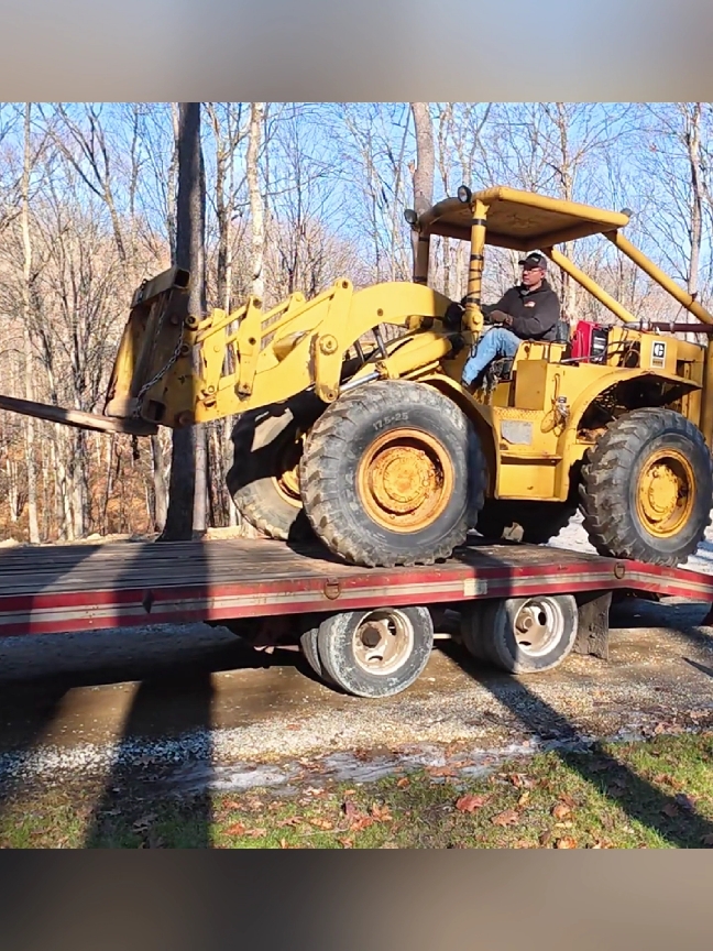 My Trailer caught on FIRE on the side of the Road, Can we Fix it? #build #building #trailer #trailerbuild #construction #constructionworker #trending #viralvideo 