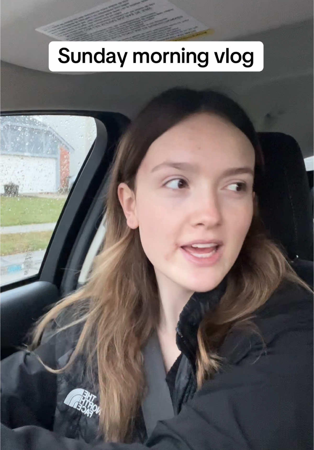 Morning vlog from yesterday! @Dunkin' you made my day with this drink🤍 #fyp #morningvlog #momtok #firsttimemom #carmount 