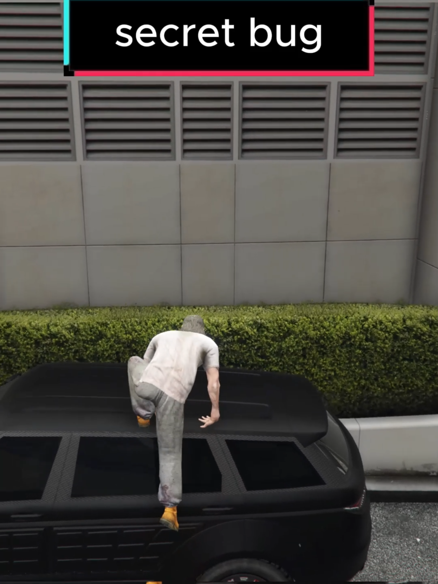 bug secret in gta #gta #gta6 #rockstargames #gtav #gta5 #gta5online #gameplay #game #gtasa #gaming #fail