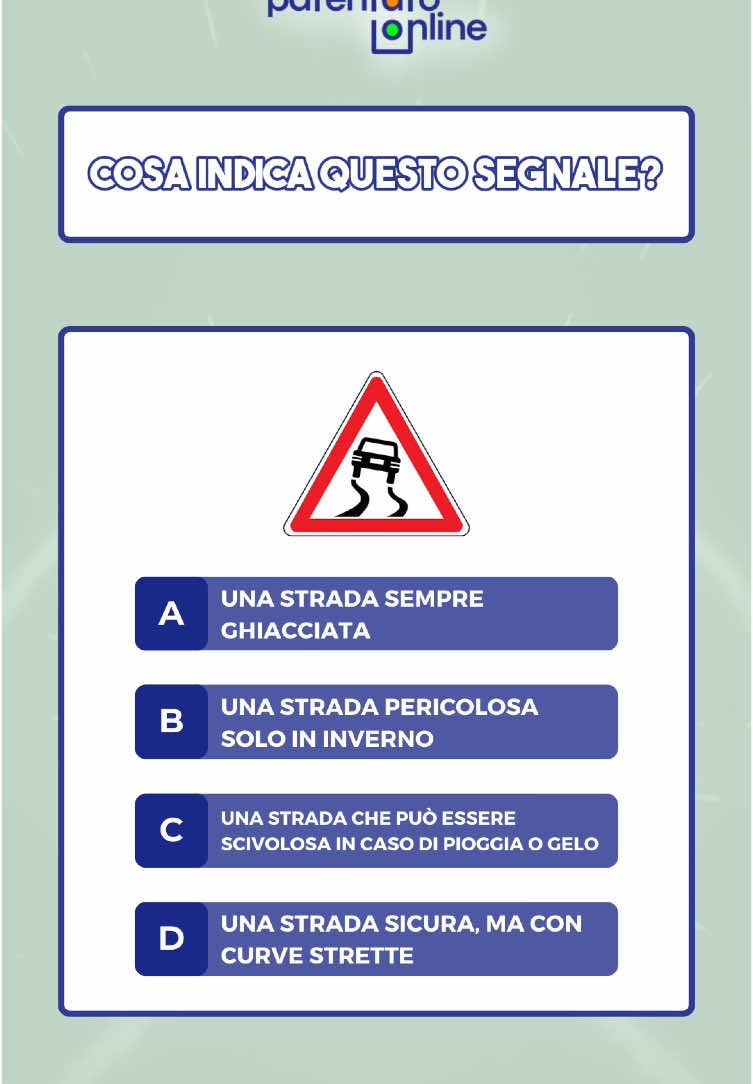 Quanti errori hai fatto? 😳 #quiz #patente #patentatoonline 