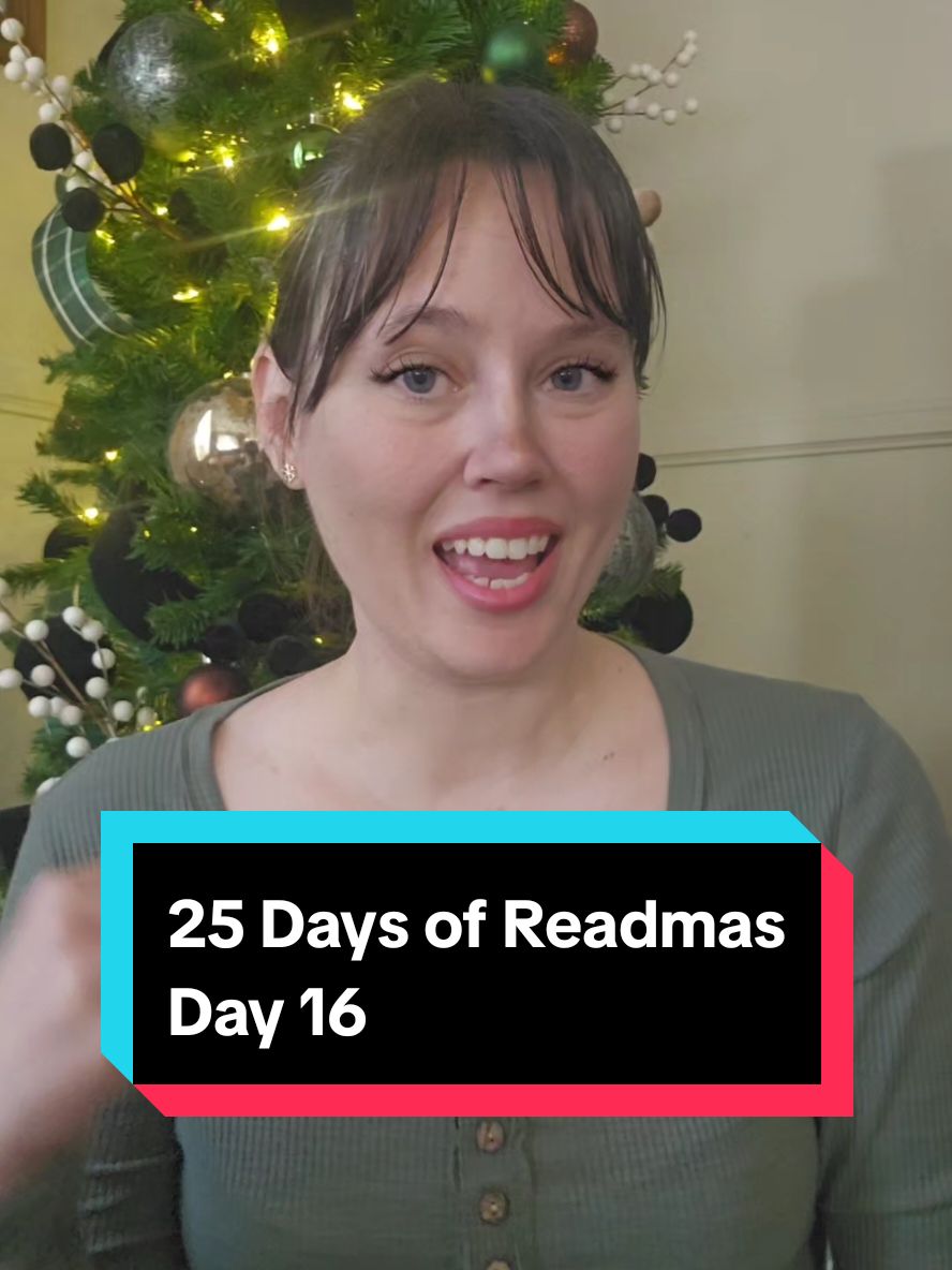 I absolutely love Krampus retellings, and this is probably one of my all time favorites #BookTok #bookthoughts #bookish #christmastbr #25daysofreadmas #holidayreads #christmasbookrecs 