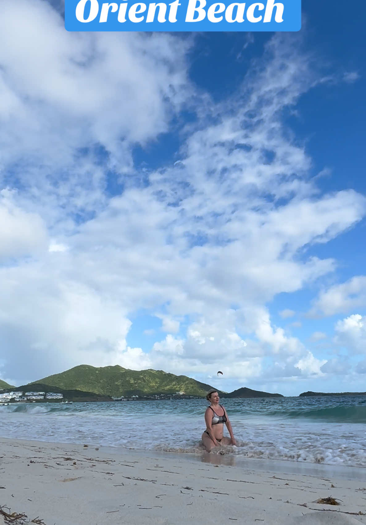 Orient Beach, St.Martin. December 2024. #beach #stmartin #orientbeach #carribean #sea #vacation #happy #relax #restaurant #ocean #swimming #sun #greatweather #rum #cocktails #goodfood #bluewater #dj #beachparty #sand #happy 